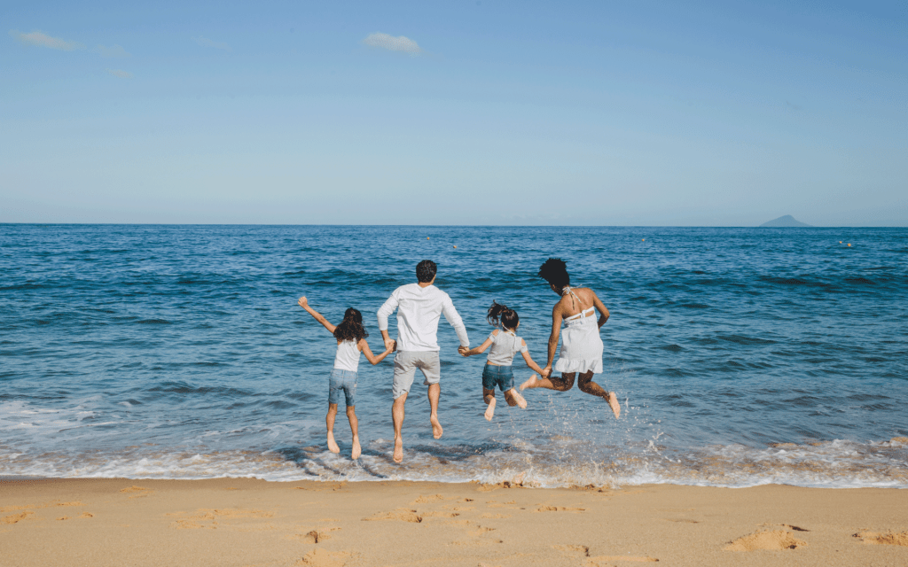 Home Family Beach